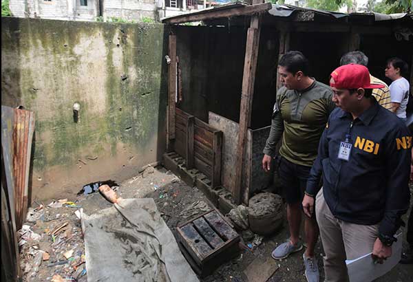 Kian shot in the back, head; cops face murder raps   