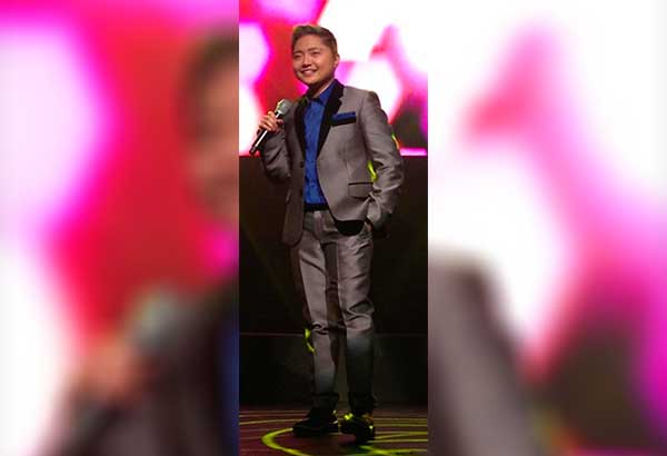 Boses ni Charice hindi na maabot ni Jake!  