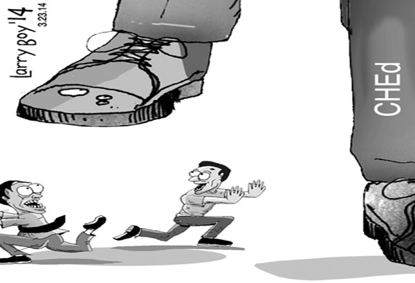 EDITORYAL - Isara ang &lsquo;worst performing teacher schools&rsquo;