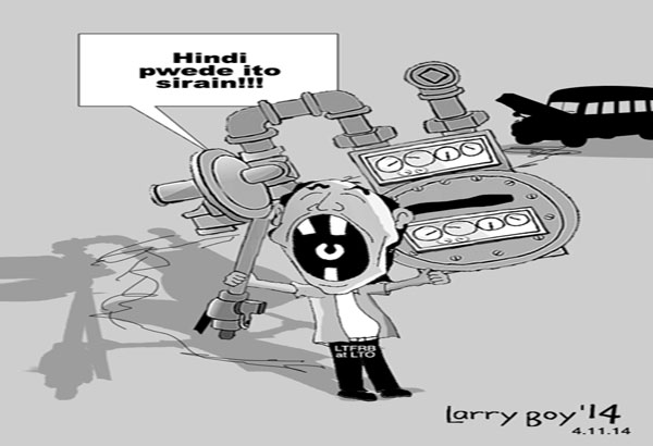 EDITORYAL - Siguruhin ang kaligtasan ng mga pasahero