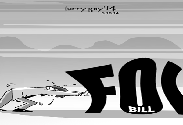 EDITORYAL - Sige, pagtulung-tulungan ang kampanya sa FOI bill