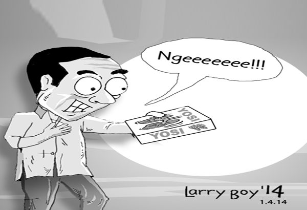 EDITORYAL - Picture ng sakit  na nakukuha  sa paninigarilyo, ilagay sa pakete