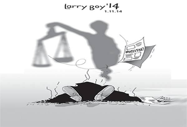 EDITORYAL - May tinumba  na namang  mamamahayag