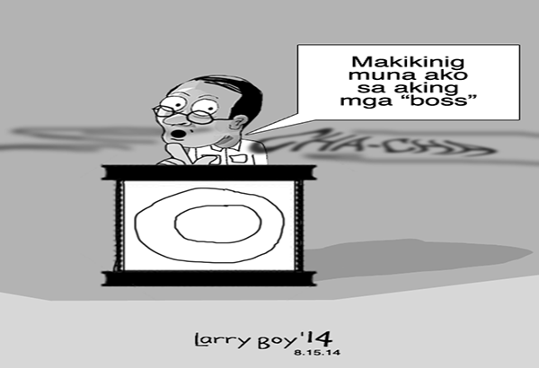 EDITORYAL - Second term