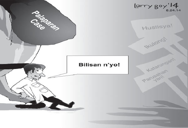 EDITORYAL - Paglilitis kay Palparan dapat bilisan