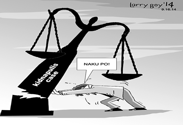 EDITORYAL &ndash; Mauuwi rin sa wala