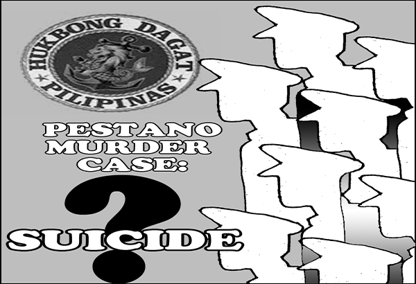 EDITORYAL - Uusad na ang kaso ni Ensign Pesta&ntilde;o