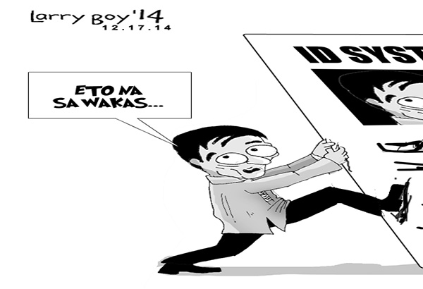 EDITORYAL &ndash; ID system sa taxi drivers, bakit ngayon lang?