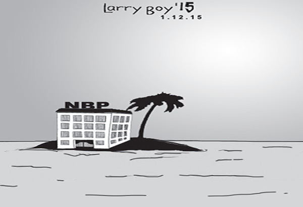 EDITORYAL &ndash; Ilipat sa isla ang Bilibid