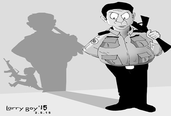 EDITORYAL - May sigalot sa liderato ng PNP