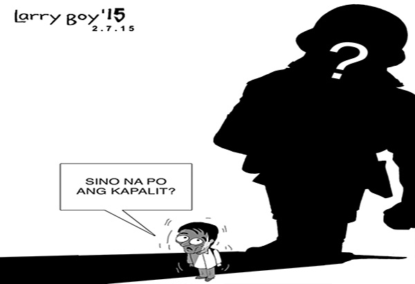 EDITORYAL - Ihayag na ang kapalit ni General Purisima