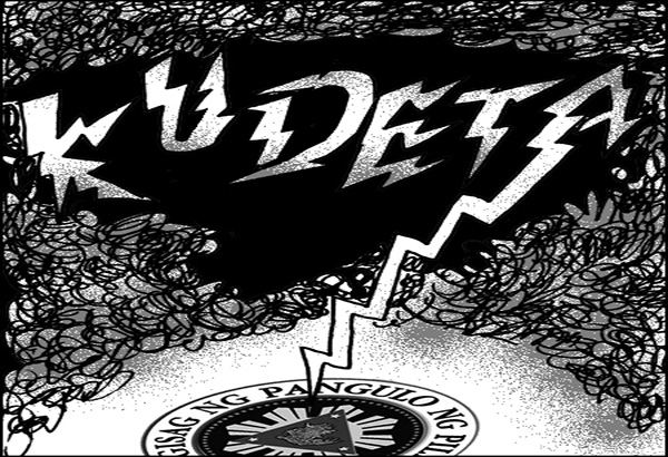 EDITORYAL &ndash; Alimuom ng kudeta