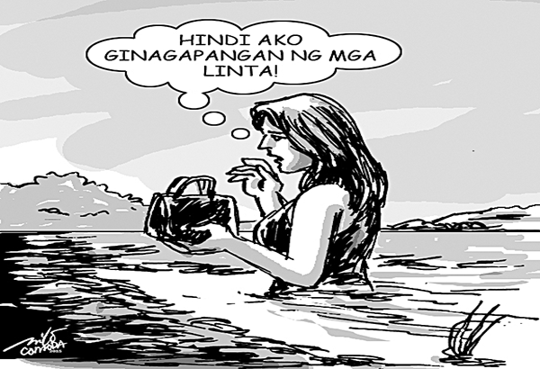 EDITORYAL - Hinay-hinay na sa paggamit ng tubig