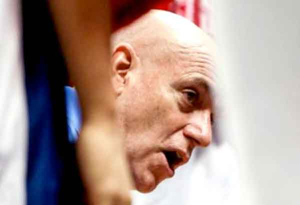Baldwin: Pinoys passion for basketball unmatched