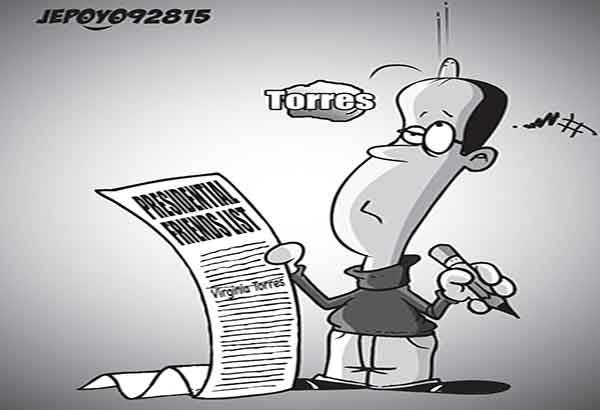 EDITORYAL &ndash; Kaibigan na hindi &lsquo;tuwid ang daan&rsquo;?