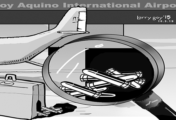 EDITORYAL - Mag-ingat sa mga &lsquo;tanim-bala&rsquo;