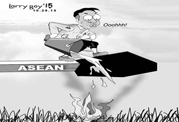 EDITORYAL &ndash; Nararapat kumilos ang ASEAN laban sa haze