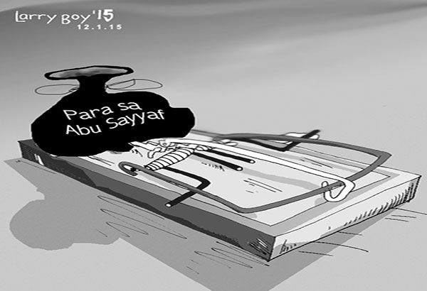 EDITORYAL - Kailan uubusin ang Abu Sayyaf?