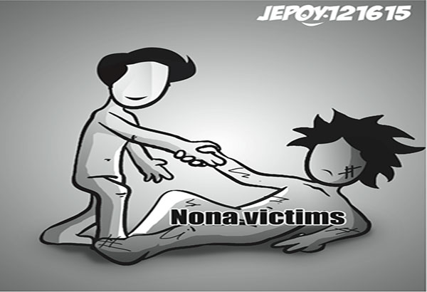 EDITORYAL &ndash; Tulungang makabangon ang mga biktima ni &lsquo;Nona&rsquo;