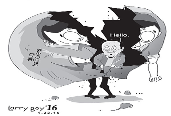EDITORYAL - Kaya pala hindi malutas drug problem sa bansa&hellip;