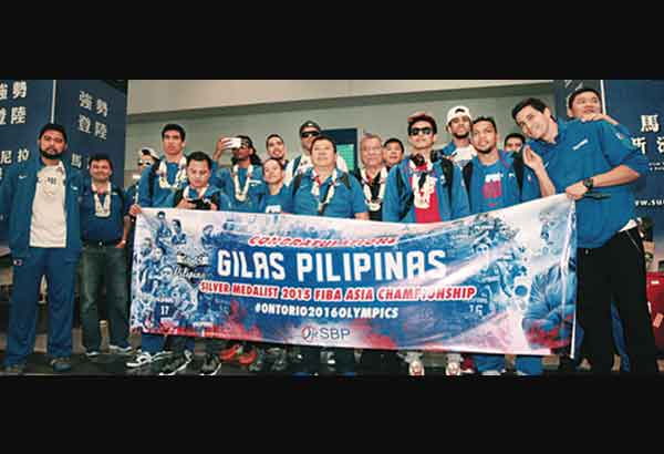 Gilas panalo pa rin sa puso ng mga Pinoy