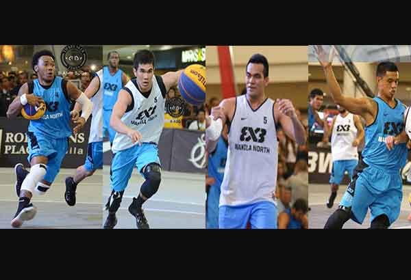Walang pahinga si Abueva