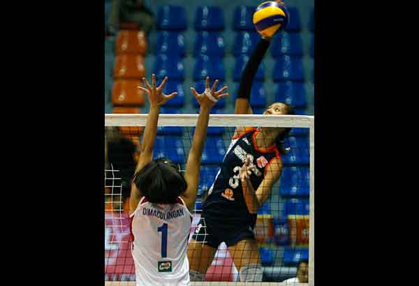 Foton dinomina ang RC Cola-Air Force
