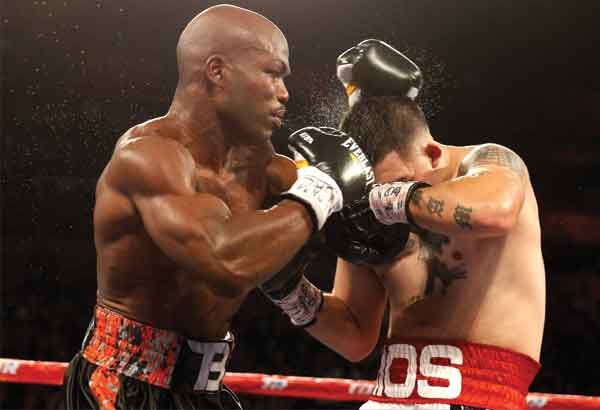 Matapos talunin si Rios may pag-asang labanan ni Bradley si Pacquiao