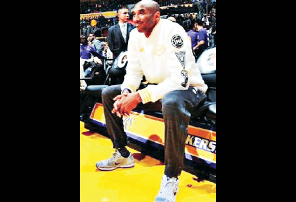 Huling NBA season na ni Bryant