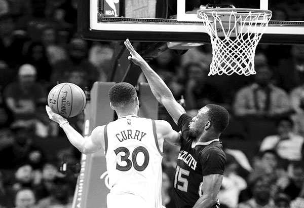 Golden State dumiretso sa 20-0