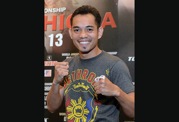 Donaire vs Juarez sa Biyernes na