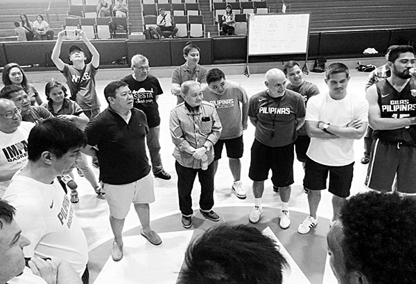 Ang biyahe ng Gilas patungong Rio Olympics