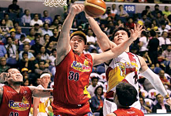 Gusto nang tapusin ng Aces Globalport hihirit pa