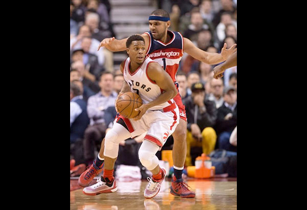 Lowry nagka-injury sa panalo ng Raptors