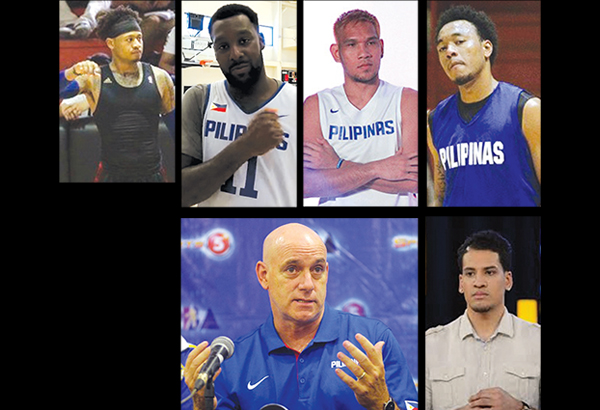 14 magigilas napili na ni Baldwin