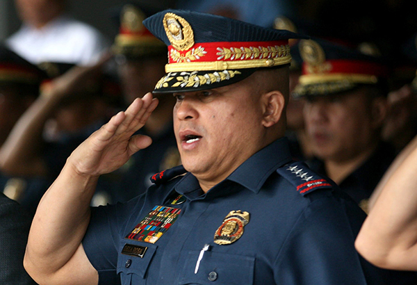 general bato dela rosa daughter