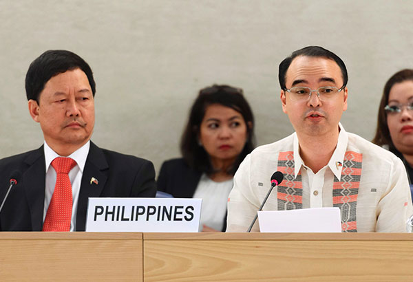 UN review: Philippines vowed to increase CHR budget