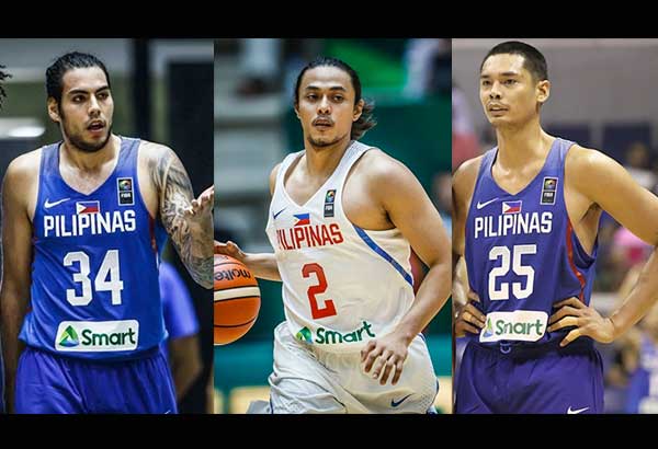 Standhardinger, Romeo, Aguilar top performers sa group stage