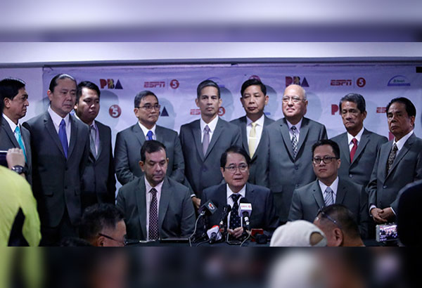 PBA begins search for next commish