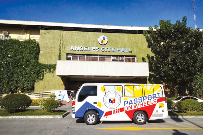 â��Passport on Wheelsâ�� pinalakas ng DFA