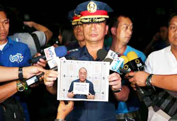 PNoy pinasaringan at &lsquo;di pinarangalan si Capa