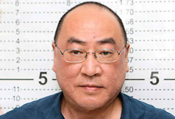 Delfin Lee handing magsalita sa Senate probe