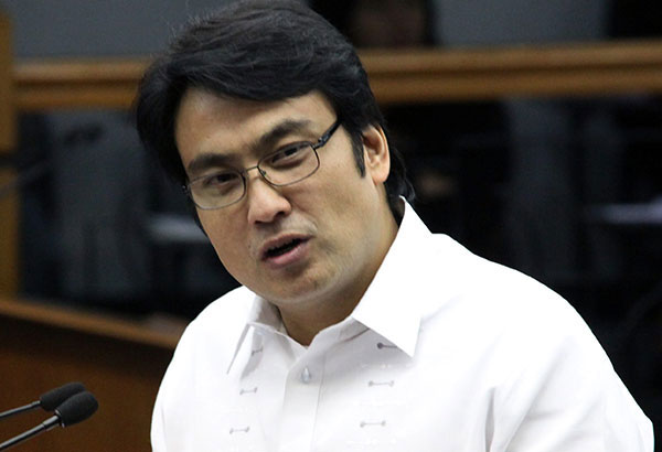 'Walang dahilan para magbitiw' - Bong
