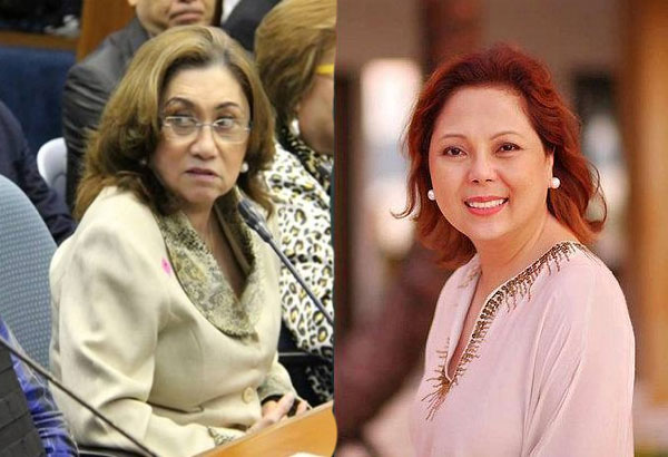 Tuason, Gigi Reyes umapela sa Ombudsman