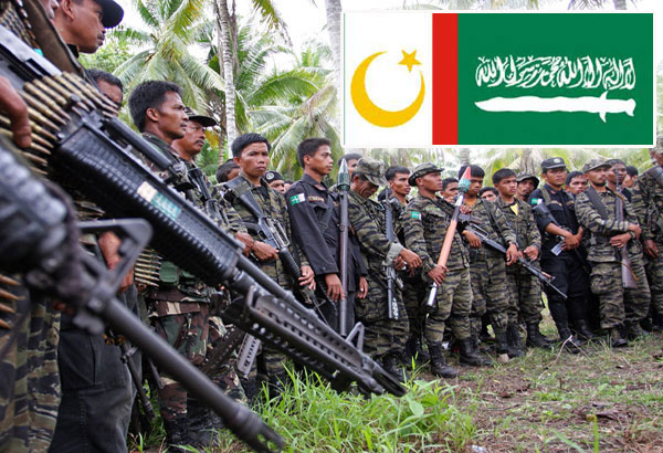 Local execs try to sette MILF-MNLF feud after guerilla's death