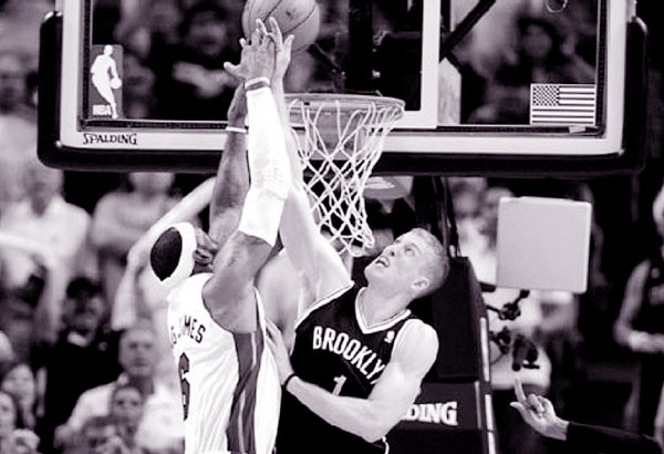 Heat wala pa ring binatbat sa Nets