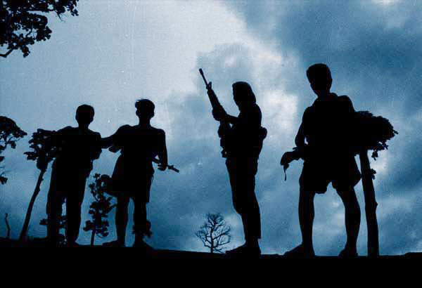 10 Sayyaf, 2 sundalo todas sa Basilan encounter