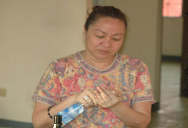 Napoles mananatili sa OsMak