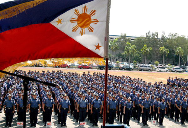 200 cops cheated in Napolcom entrance test
