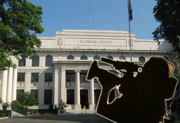 Live media coverage sa pork trial giit sa SC